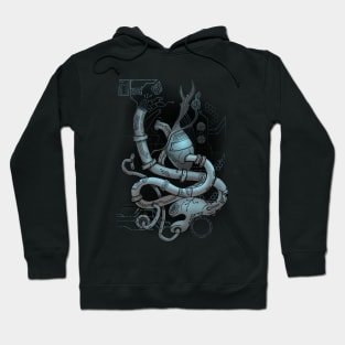 Cybernesis: Last Forever. Hoodie